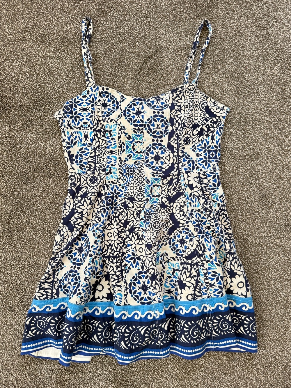 Avec Les Filles Dress